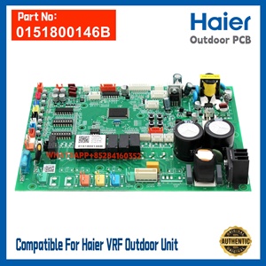 Carte de circuit imprimé extérieure Haier d'origine neuve 0151800146B, pièces Haier, carte de circuit imprimé extérieure VRF, pièces de climatiseur, en stock et livraison rapide - Product Image 6