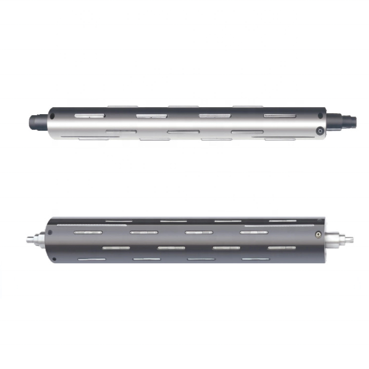 Ruian алюминиевый надувной пневматический вал 1 ''(тип доски)