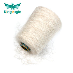 Kingeagle Vente en gros de fil fantaisie mélangé, fil à brosse, fil mélangé - Product Image 4
