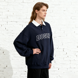 Produttore OEM Personalizzato di Felpe <span class=keywords><strong>Polo</strong></span> 100% Cotone per Uomo, <span class=keywords><strong>Felpa</strong></span> Girocollo, <span class=keywords><strong>Felpa</strong></span> con Cappuccio, <span class=keywords><strong>Polo</strong></span> Pesanti <span class=keywords><strong>a</strong></span> Maniche Lunghe - Product Image 3