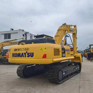 Excavatrice sur chenilles d'occasion Komatsu PC300 PC300-7, PC300-8, PC350, PC400-8, robuste et efficace pour les projets de construction - Product Image 6