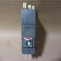 Interruptor de Circuito Tmax de 3 Polos y 100 Nto, Modelo Xt1s Xt1su3100ayd000xxx, para PLC