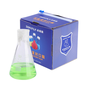 Película de sellado Parafilm (modelo PM996) — Película de sellado para laboratorio para cristalería, botellas de perfume y licores — 10,16 cm × 38,1 m - Product Image 6