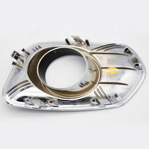 HYML-Marco de lámpara antiniebla delantera para coche, accesorio de pantalla de barra, adaptado a la <span class=keywords><strong>Gran</strong></span> Pared, Haval H2H5H6, precio de fábrica - Product Image 5