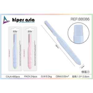 Di alta qualità biodegradabile paglia di frumento sopracciglio Shaper per la pulizia precisa all'ingrosso opzioni di massa disponibili modalità di lavoro rasatura - Product Image 1