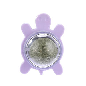 Bolas de Catnip para Gatos, Bolas de Catnip Comestibles Orgánicas para Gatos, <span class=keywords><strong>Silvervine</strong></span> para Gatos, Lindas Bolas de <span class=keywords><strong>Silvervine</strong></span> - Product Image 1