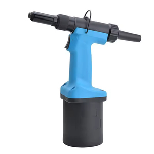Industrial Lightweight <b>Pneumatic</b> Rivet Gun Model SY-4008 1.4KG 9400N Max Torque 60L/min Air Consumption 800 RPM (18mm Air <b>Tools</b> - Product Image 3
