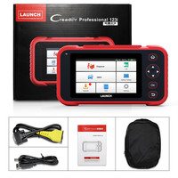 Herramienta OBD2 CRP123E CRP123i para 4 Sistemas: Motor, ABS, SRS, Transmisión, con Datos VIN en Tiempo Real y Actualizaciones WiFi