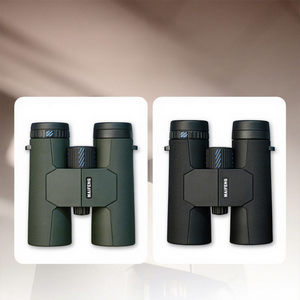 Binoculares Maifeng 10x42mm de Alta Definición, Impermeables, Color Verde Militar/Negro, para Uso en Exteriores, Conciertos y Competiciones (Sin Imagen) - Product Image 1