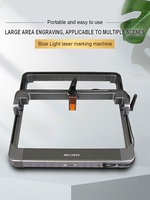Portable Mini 3d petite machine de gravure laser bricolage petite machine de marquage laser