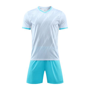 Barc 20-21 Conjunto de camiseta de ropa de fútbol para hombres Juegos en casa y fuera Número 10 para mí Kit DE PARTIDO PARA NIÑOS - Product Image 6