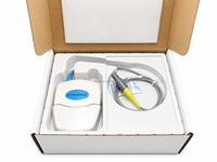 Sensor de EtCO2 de Flujo Lateral, Doble Longitud de Onda, NDIR, Monitoreo Respiratorio, Módulo de CO2, Monitor de Pacientes, Bajo Flujo, Resistente al Agua IPX4, CE
