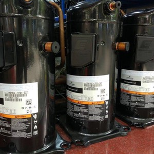 คอมเพรสเซอร์ทำความเย็น Copeland Zr72kce Tfd 522 สำหรับเปลี่ยนเครื่องปรับอากาศ - Product Image 3