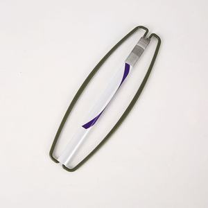 Mới quảng cáo hai mặt quảng cáo thương mại biểu tượng tùy chỉnh fan hâm mộ thể thao cổ vũ cuộn lên có thể thu vào biểu ngữ cuộn tay - Product Image 6