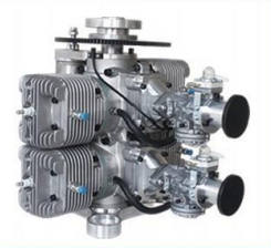 Un <span class=keywords><strong>moteur</strong></span> à essence à injection électronique haute performance de 730 cm3 pour applications agricoles - Product Image 3