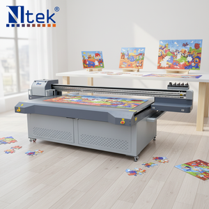 Imprimante à plat UV <span class=keywords><strong>pour</strong></span> puzzles à impression directe, machine d'impression grand format - Product Image 4