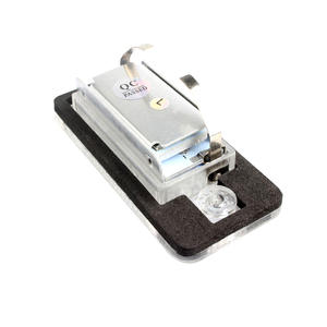 Luz de matrícula LED blanca Canbus sin errores para Audi <span class=keywords><strong>A3</strong></span> A4 B6 B7 A6 C6 S6 A8 S8 Q7 12V brillante para A5 nueva condición - Product Image 5