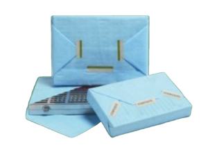 Blauw Groen Paars Roze Sterilisatie Wraps Sms/Smms 40G/45G/50G Smms Gesteriliseerd Wikkelen - Product Image 3