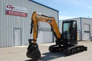 Excavadora SY50u de 5 Toneladas, Excavadoras Hidráulicas de Orugas de Alta Calidad a Bajo Precio, SY50u - Product Image 2