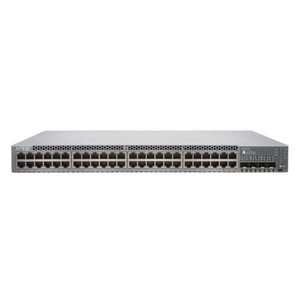 Juniper QFX5110-48S-AFO2 24-Port Gigabit Ethernet <b>Switch</b> with 4 SFP Uplink Ports <b>POE</b> SNMP QoS Stackable - Product Image 4