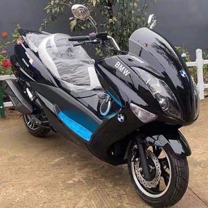 <span class=keywords><strong>Scooter</strong></span> d'<span class=keywords><strong>occasion</strong></span> Jym250-2b 250cc bicylindre quatre temps EFI refroidi par eau, norme d'émission nationale IV, avec ABS et réservoir de carburant de 15L - Product Image 2