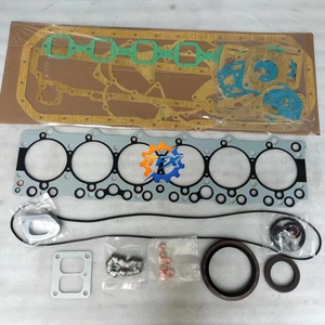 Kit de joints de moteur diesel 6BD1 6BD1-T pour excavatrice EX200 EX200-2 EX200-3 EX100W, kit de révision - Product Image 2