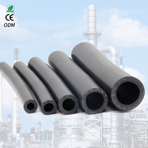 Tuyaux en caoutchouc multi-usages pour air/eau/carburant, tressés en fibre, service de découpe sur mesure, tuyau à <span class=keywords><strong>essence</strong></span>, tuyau de remplissage d'huile - Product Image 2