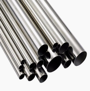 Tuyaux et tubes en alliage de nickel résistant aux hautes températures, norme ASTM B167/B163, tailles personnalisées, haute résistance, application chimique - Product Image 4