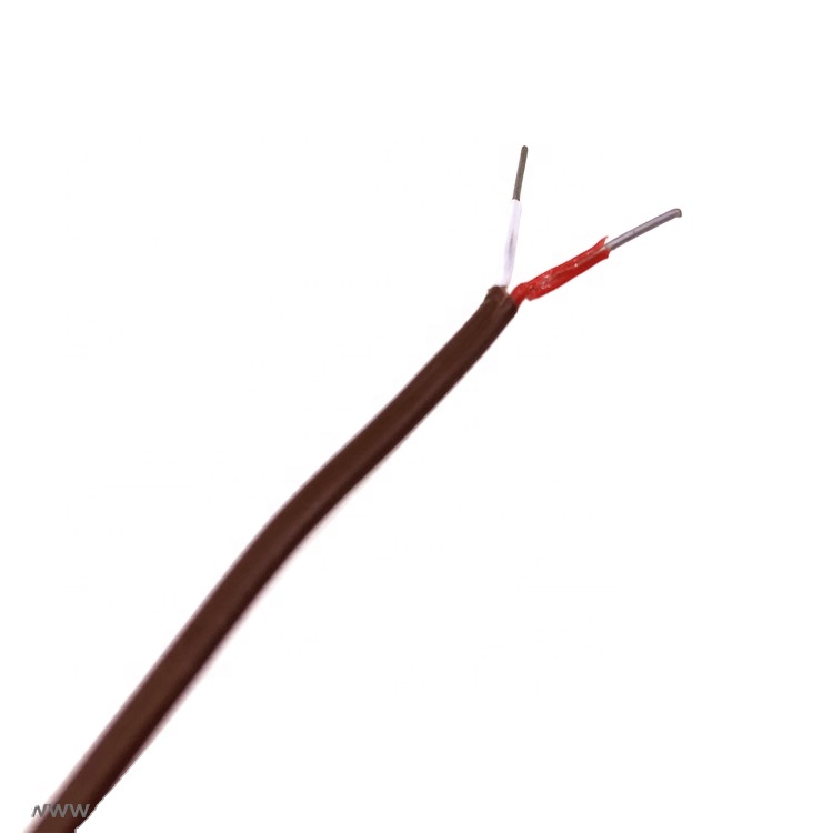 Приборный кабель типа R термопарный провод 16/24AWG силиконовый провод Pt-Rh провод в индивидуальном диаметре