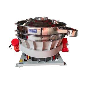 Criba Vibratoria en Línea de Fácil Limpieza para Procesamiento de Leche en Polvo, Acero Inoxidable de Grado Alimenticio, Descarga Directa - Product Image 2