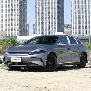 RIDEVER 2026 BYD Han DM-i Versión Piloto de Conducción Inteligente 245KM CLTC Sedán Híbrido Enchufable de Lujo de 5 Plazas - Product Image 6