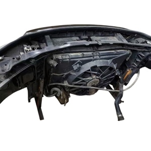 Paraurti Anteriore per BMW X1, X3, X4, X5, X6, <span class=keywords><strong>Serie</strong></span> 1, <span class=keywords><strong>Serie</strong></span> 3, <span class=keywords><strong>Serie</strong></span> <span class=keywords><strong>5</strong></span>, <span class=keywords><strong>Serie</strong></span> 7, Kit Carrozzeria Usato con Fari - Product Image 5