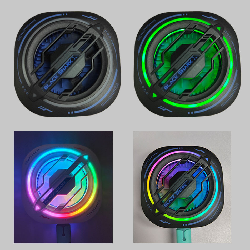 Black Shark 磁気クーラー 3Pro ゲーミングフォン エアクーラー 