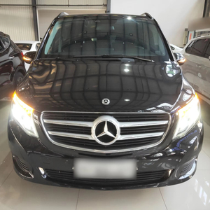 Guazi Vente en gros <span class=keywords><strong>Mercedes</strong></span>-Benz Classe V/<span class=keywords><strong>Viano</strong></span> Essence 2.0 Automatique Volant à gauche Caméra arrière Voiture d'<span class=keywords><strong>occasion</strong></span> Propulsion arrière 7 places - Product Image 1
