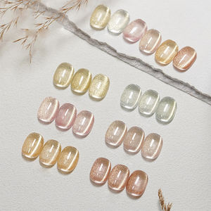 AILANUO - Esmalte de Uñas en Gel UV Serie Ojo de Gato Cupido de 6 Colores - Acabado Brillante, No Tóxico, Vegano, Estilo de Lujo, ODM/OEM, Marca Privada - Product Image 1