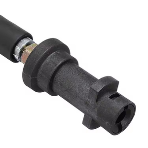 AMARE 定制 10 M 2320 Psi PVC+尼龙网状下水道清洗软管 高压清洗机软管，用于汽车清洁 - Product Image 6
