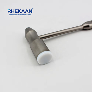 Orthopädisches Medizinisches Endoskopisches Diskektomie-Set: Manuelle und motorisierte chirurgische Instrumente für die Wirbelsäule, inklusive Knochenhammer und Mastoidhammer - Product Image 2