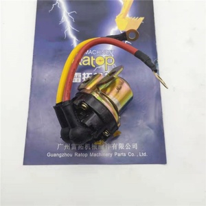 รีเลย์สตาร์ทคุณภาพดี R55-7 R55-9 รีเลย์ 21M9-00100 - Product Image 4