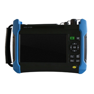 Tester OTDR ad Alta Gamma Dinamica 46dB, Riflettometro Ottico nel Dominio del Tempo 1310/1550nm per Reti PON/FTTx - Product Image 1