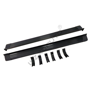 WZXD Car Exterior Accessories Side <b>Step</b> Running Body Parts for Navara NP300 2022 - Product Image 5