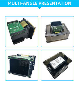 Ikinci el yazıcı yedek parça Mimaki Jv300 için kullanılan DX7 baskı kafası/cjv150 /Roland Rf640 Re640 yazıcı - Product Image 4