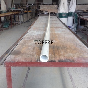 ท่อไฟเบอร์กลาสทรงกลม FRP ความแข็งแรงสูง - Product Image 6