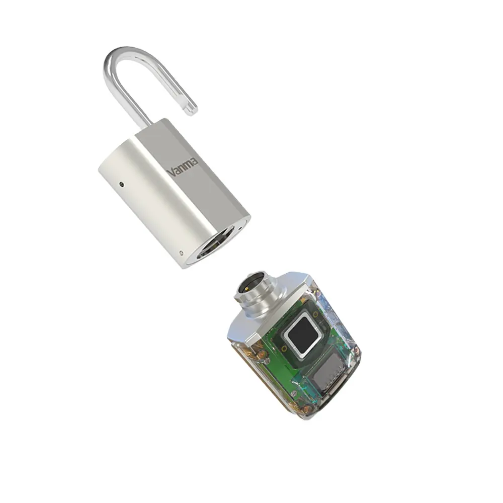 추적 가능한 산업 안전 전자 스마트 헤비 듀티 자물쇠
