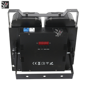 4x100W COB Par ánh sáng LED blinder isco bên câu lạc bộ thanh DJ hiển thị khán giả nhấp nháy DMX 512 rử<span class=keywords><strong>a</strong></span> chùm ánh sáng sân khấu - Product Image 5