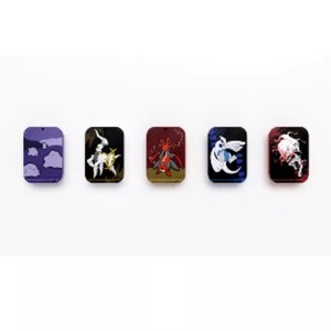 YQ Vende Set di Pin <span class=keywords><strong>Pokémon</strong></span> Autentici, Booster Box, Git Box, Blind Box <span class=keywords><strong>Pokémon</strong></span> in Cinese Semplificato, Fornitore di Box per il Gioco di Carte Collezionabili - Product Image 5