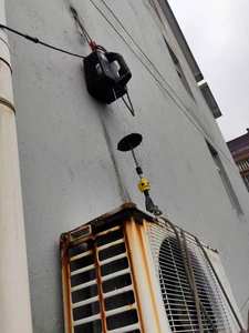 Katrol listrik 3-in-1 1100lbs, Derek listrik portabel 1500W 110V - Product Image 5