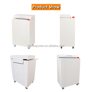 New Product Waste Carton Box Cutter Carton <b>Shredding</b> Machine Cardboard Shredder Machine - Product Image 4