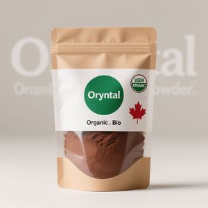 Công thức tùy chỉnh bột cacao thô hữu cơ, 2.2 LB | không chứa gluten, không biến đổi gen, thuần chay, không thêm đường - Product Image 1