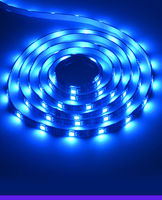 Décoration DC 5V 5050 2835 1M 2M 3M 4M 5M 10M 15M 50M SMD RGB Flexible TV Rétro-Éclairage Smart Led Bande Lumineuse
