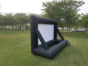 Pantalla inflable de 14 pies para fiestas al aire libre - Product Image 3